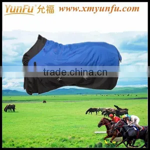 Polar 1200 Denier Nylon Purple Turnout Blanket thumbnail-3