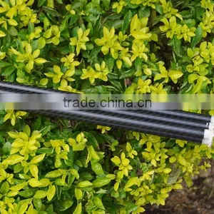 Juli Professional Supplier High Strenght Custom 3k Carbon Fiber Tube/pipe 14mm, Carbon Fiber Tube Flexible thumbnail-2