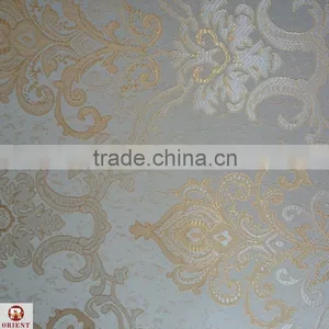 Hot Sale Textile 3D Waterproof Wall Cloth for Building Material thumbnail-1