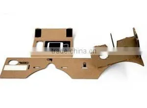China Cheap 3d vr Glasses Google Cardboard thumbnail-4