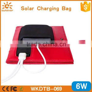 Foldable Solar Panel Charger for Mobile, Ipad thumbnail-5