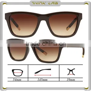 Custom 2016 Top Brand Acetate Sunglasses City Vision UV400 Polarized Sunglasses thumbnail-1