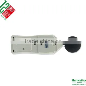AZ 8922 RS232 Interface 30~130dBA Digital Sound Level Decibel Meter With A and C Weighting thumbnail-3