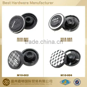 Alloy Custom Rivets for Clothing Various Fashion Designs thumbnail-1