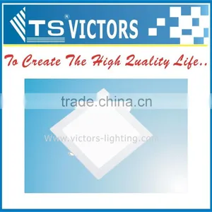 Aluminum 9w Led Ceiling Light LED Panel Light Square Led Down Light thumbnail-1