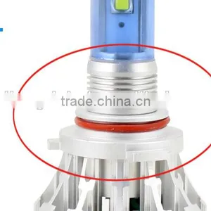 All in One LED Auto Headlight 2016 Newest T3 9007 LED Headlight 9007 thumbnail-3