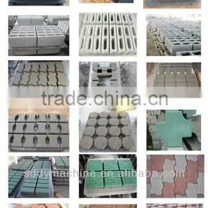 Perfect Design PLC Intelligent Control Paver Machine QT4-15B thumbnail-1