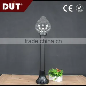Decorative Fire-resistant Outdoor Plastic Acrylic Park Lawn Lighting Fixture thumbnail-2