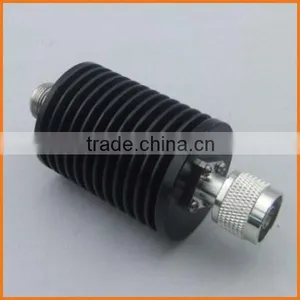 DC-3G Fixed Coaxial 20db Attenuator Microwave RF thumbnail-1