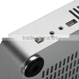 Core i5 Mini pc 12v With High-end Aluminum 3.5mm Support Windows 10 and Linux thumbnail-3