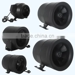 Can Max Fan Mixed Flow Inline Fan, 10-Inch 1509 Cubic Feet Per Minute thumbnail-6