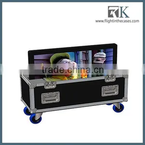 ATA Plasma TV/LCD Road Case From 36" to 42" DJK-PLASMA42C thumbnail-1