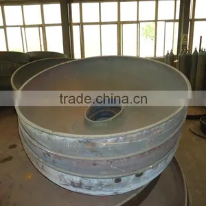 Steel Forged Piercing Head for Pressure Vessels thumbnail-3