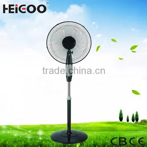 Classical Stand Fan With Good Quality Electric Air Circulation Fan thumbnail-1