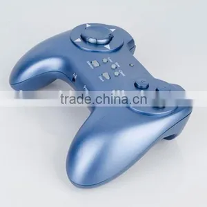 Color Plastic Injection Molding for Plastic Game Handle thumbnail-1