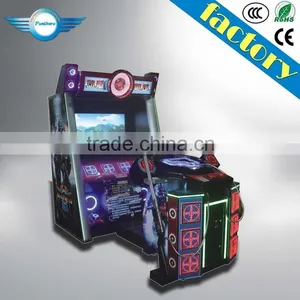 Funny Range Simulator Shooting Game Machine /target Shooting Game thumbnail-1