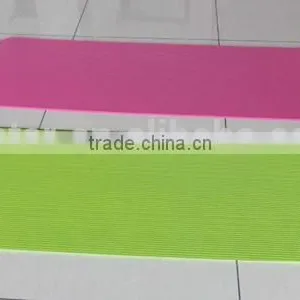 2016 Best Selling Non Slip Yoga Mat Eco Friendly Material thumbnail-3