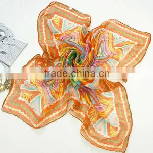 The Newest Fashion Square Hijab Scarf thumbnail-1