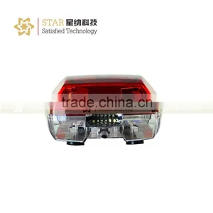 12V Roof Strobe Police Led Light Bar TBD-6000H thumbnail-5