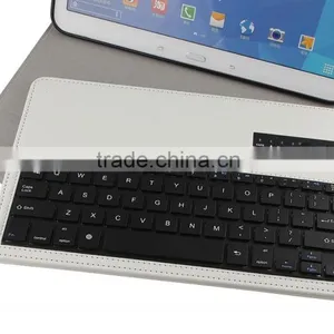 Bee Ant Pattern All-in-one Bluetooth Keyboard for Samsung TAB4 10.1inch T530/T531-SA207F thumbnail-3