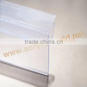 Magnetic Price Tag Holder Plastic Price Holder Price Tag Holder Clip thumbnail-1
