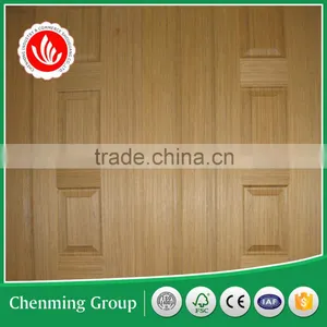 Promotional Red Wood Veneer Molded Mdf Door Skin thumbnail-6