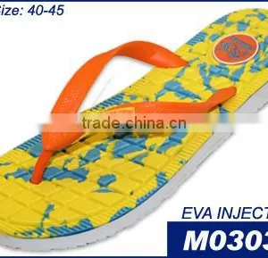 Beach EVA Mold Slippers Men thumbnail-3