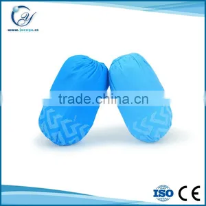 Non Woven Slip Resistant Disposable Shoe Covers thumbnail-5