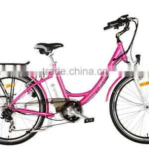 26"Aluminium ZOOM Alloy 36V10AH Li-ion Battery Speed Sensor With 12 Magnetic Eletric Bicycle thumbnail-2