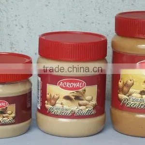 Peanut Butter Bottle 510g/peanut Butter Jars 340g/ Peanut Butter 200g thumbnail-2