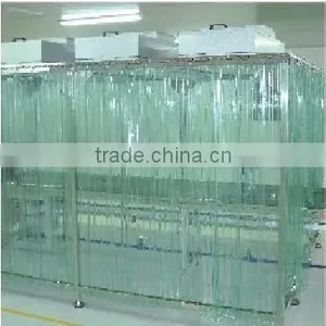 BIOBASE BKCB-2000 Class 100 Soft Wall Or Hard Wall Clean Booth and Clean Room thumbnail-2