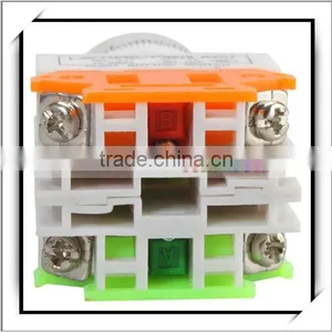Y090-11BN Big Head Button Switch Green thumbnail-3