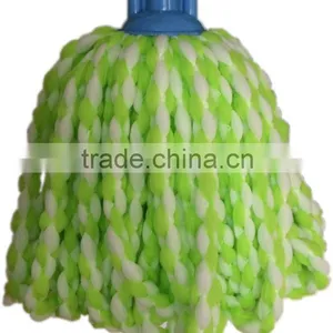 Newest Designed Microfiber Wet Mop thumbnail-1