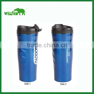 Stainless Steel Coffee Mug, Stainless Steel Coffee Tumbler, Travel Coffee Mugs Wholesale thumbnail-1