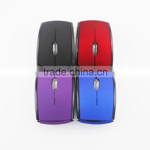 Gaming Mouse Ergonomic 2.4g,wireless Mouse Folding Upright Mouse thumbnail-1