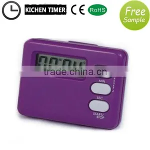 Large Digital Display Clock Countdown Kitchen Timer thumbnail-1