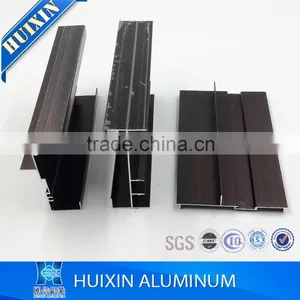 Nepal Aluminum Alloy Extrusion Window and Door Frame Profile Aluminium Product thumbnail-5