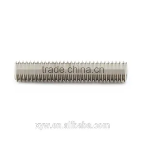 3D Printer Throat For Makerbot 1.75mm Filament Stainless Steel With Teflon PTFE Tube M6*30mm thumbnail-2