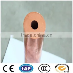 Kinds of Material Grade Uncommon Shape Copper Pipe thumbnail-6