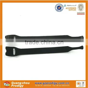 Electrial Wire Fastener Nylon Wire Tie, Hook and Loop Nylon Straps thumbnail-5