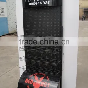 Multi-layers Display Shelf/floor Display Stand thumbnail-1