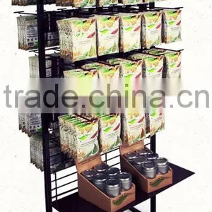 Retail Store Seed Display Rack thumbnail-1
