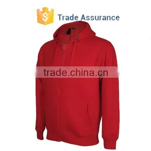 MENS Hoodie Hooded Sweat Shirt UNISEX Womens Zip Fleece American Top XS S M L XL thumbnail-5