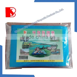 China Pvc Tauparlin pe Tarpaulin Waterproof Canvas thumbnail-2
