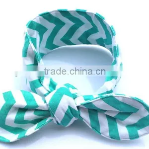 Fashion Design Baby Headband,headband With Attached Hair,hair Ribbons thumbnail-1
