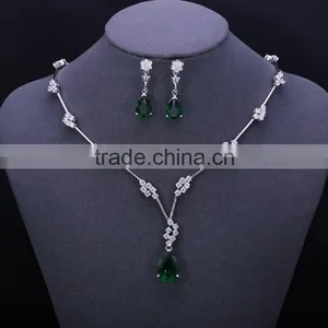 Wholesale Bridal Jewelry Set Styles,meaningful Christmas Gifts thumbnail-3