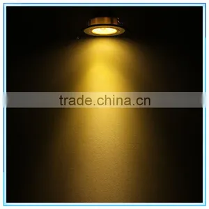3W High Power High Lumen Led Ceiling Light thumbnail-6