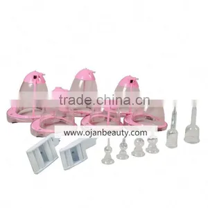 MX-M4 4 in 1 Multifunction Salon Use Breast Enlargement Cup Vacuum thumbnail-2