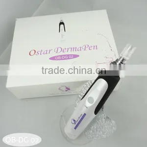 CE 93/42 Proof Factory Wholesale Electric Micro Needling Pen for Skin OB-DG 02 thumbnail-5