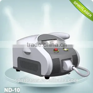 Laser Removal Tattoo With Alarm Protection With Flight Case thumbnail-4